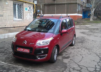 Citroen C3 Picasso (2008) 1.6 AT Vitamin Citroen C3 Picasso (2008) 1.6 AT Vitamin