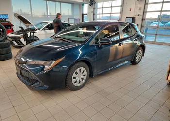 Toyota Corolla Хэтчбек