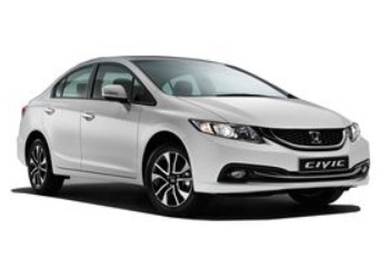 Honda Civic седан (2013)
