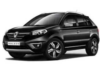 Renault Koleos (2014-2015)