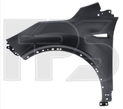 Крыло переднее Ford Kuga 13-16 крылья Kuga