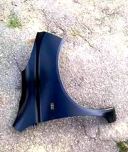 Крыло Nissan Micra крыло микра