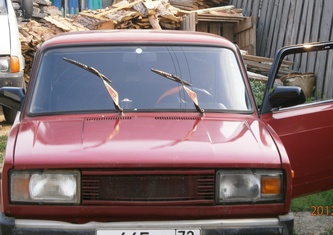 Lada (ВАЗ) 2105