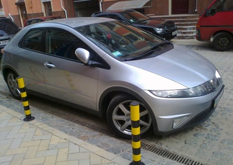 Honda Civic 5D (2005-2011) 1.8 MT Sport