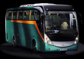 Mercedes-Benz MCV 600