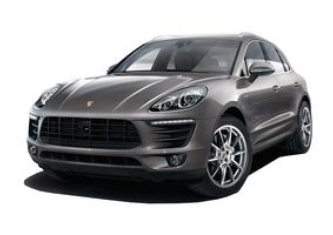 Porsche Macan (95B)