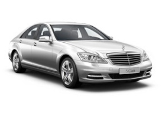 Mercedes-Benz S-Class (W221)