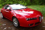 Alfa Romeo Brera 3.2 MT 4WD