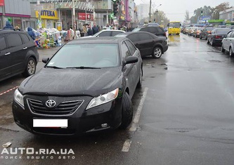Toyota Camry (2011 - 2014) 3.5 AT Premium