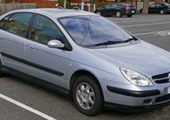 Citroen C5 2.0 MT Comfort