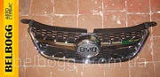 Решетка радиатора (хром \ хромированная) BYD S6, Бид С6, Бід С6