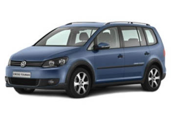 Volkswagen Cross Touran 1.4 AT