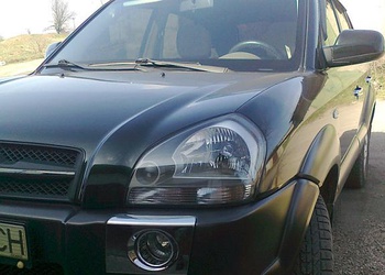 Hyundai Tucson (JM, 2005-2010) 2.0 MT GLS