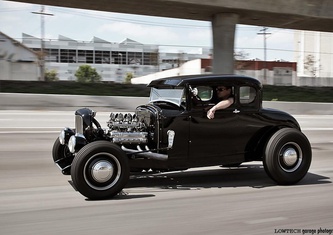 Kustom Hot Rod