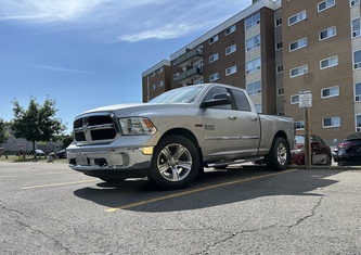 Dodge Ram 1500