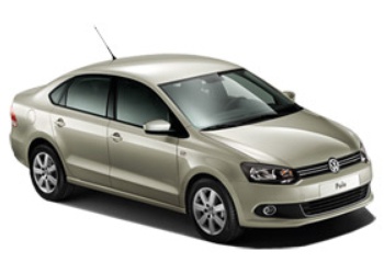 Volkswagen Polo Седан 2012