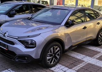 Citroen C4 X
