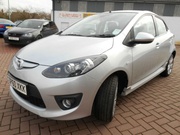 Запчасти на MAZDA 2 2007-2011