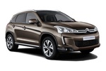 Citroen C4 Aircross 2012