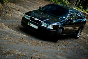 Skoda Octavia A4 Хэтчбек 1.8 MT +