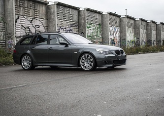 BMW 5 Series Touring (E61) 535d