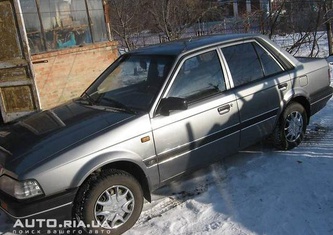 Mazda 323