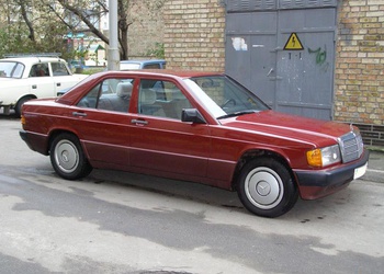 Mercedes-Benz 190 (W201)