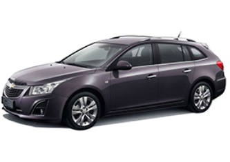 Chevrolet Cruze SW 1.4 MT LT