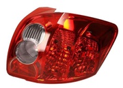 Фонарь задний Toyota Auris 07-09