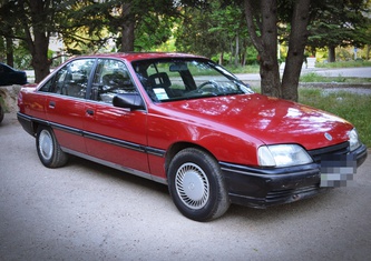 Opel Omega
