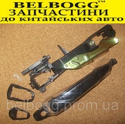 Ручка двери наружная передняя левая в сборе BYD S6 Бид С6