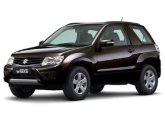 Suzuki Grand Vitara 3dr