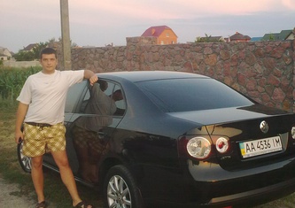 Volkswagen Jetta (2005) 1.9D MT Trendline