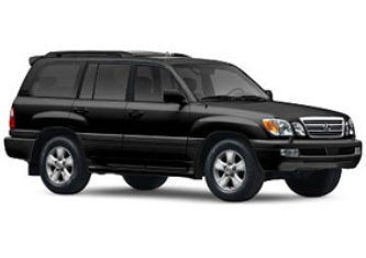 Lexus LX (J100, 1998-2007) 470