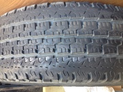 Michelin Agilis 81 215/65R16C