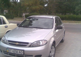 Chevrolet Lacetti Хэтчбек 1.6 MT SE