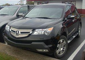 Acura MDX