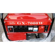 Бензиновый Электрогенератор GX-7000W с Мотором Honda GX 270