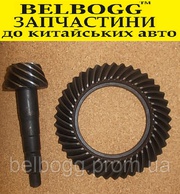 Комплект шестерен редуктора заднего моста (главная пара) 41\9 Great Wall Hover Грейт Вол Ховер