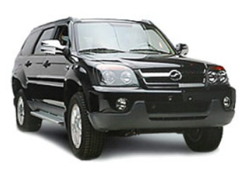 ZXAuto ZX Landmark 2.4 MT 4WD