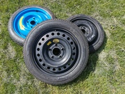 Колесо докатка 125/ 80 R16 5*120 Opel Insignia