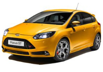 Ford Focus ST
