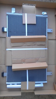  Радиатор кондиционера  Suzuki SX4