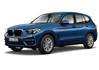 BMW X3 (G01) xDrive 30i