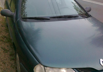 Renault Laguna Хэтчбек