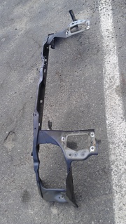  панель передняя  Opel Vectra C  