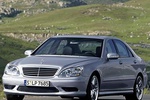 Mercedes-Benz S-Class (W220)