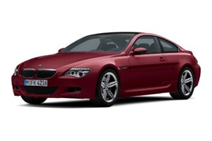 BMW M6 Coupe (E63) M6 5.0 AT