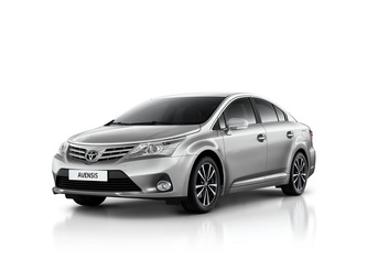 Toyota Avensis Седан 1.8 CVT Sol