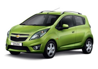 Chevrolet Spark (2010) 1.2 MT LT
